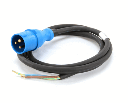 Antunes 0700437 Pwr Crd Assembly (2.5-16A) (AJA0700437)