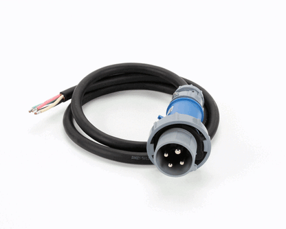 Antunes 0700698 Power Cord Assembly, 3 Ph (AJA0700698)