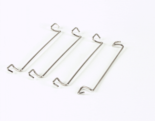 Antunes 0800386 Link Set, Wire Belt (AJA0800386)