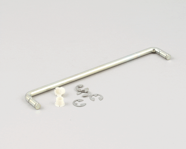 Antunes AJA080K217 Driver Arm Kit includes Nylon Bushings and Retaining Rings 080K217 (AJA080K217)