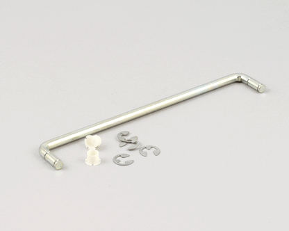 Antunes AJA080K217 Driver Arm Kit includes Nylon Bushings and Retaining Rings 080K217 (AJA080K217)
