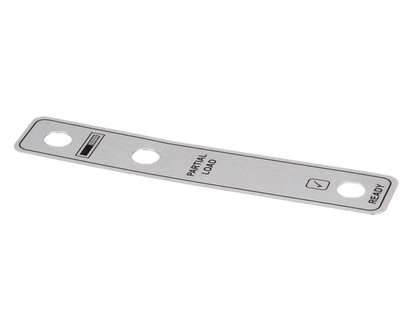 Antunes 1000936 Label, Front Panel (AJA1000936)