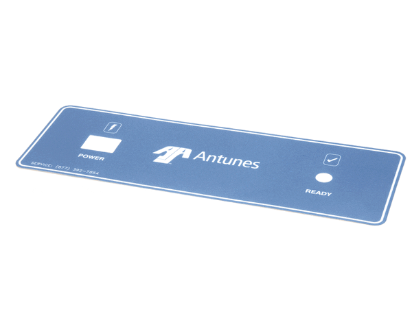 Antunes 1000943 Label, Control Hsg (AJA1000943)