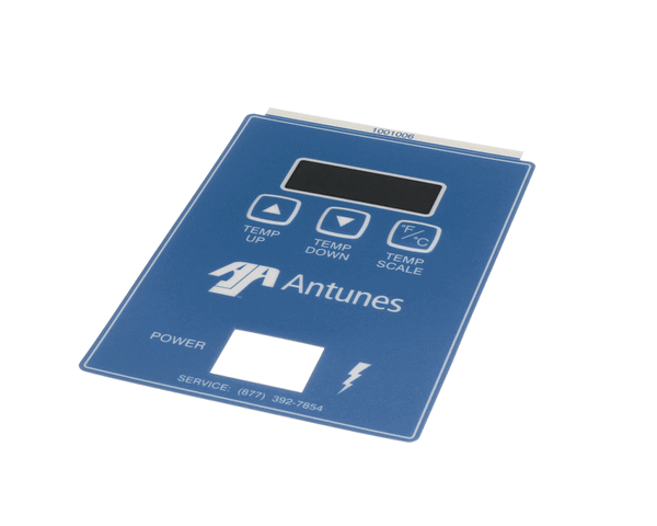 Antunes 1001006 Label, Control (AJA1001006)
