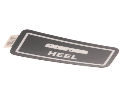 Antunes 1001180 Label, Heel (AJA1001180)