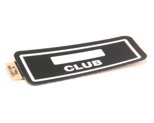 Antunes 1001184 Label, Club (AJA1001184)