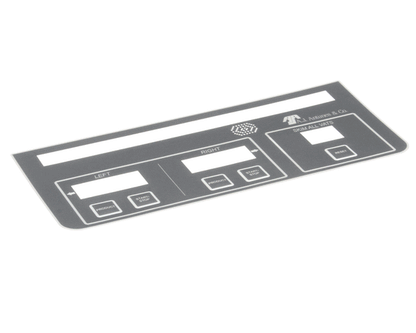 Antunes 1001314 Label, Fst-2 Es Overlay (AJA1001314)