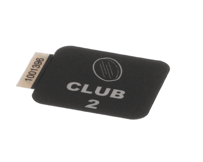 Antunes 1001396 Label Club 2 (AJA1001396)