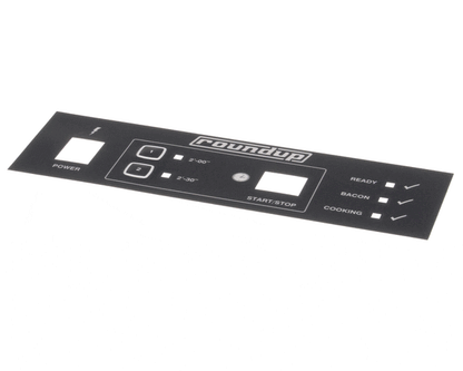 Antunes 1001425 Label, Control, Bk Es (AJA1001425)