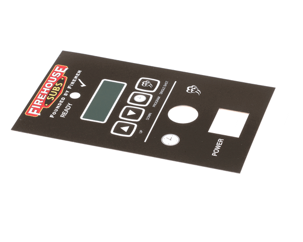Antunes 1001462 Label Control Firehouse (AJA1001462)