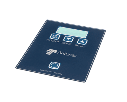 Antunes 1001505 Label, Control (AJA1001505)