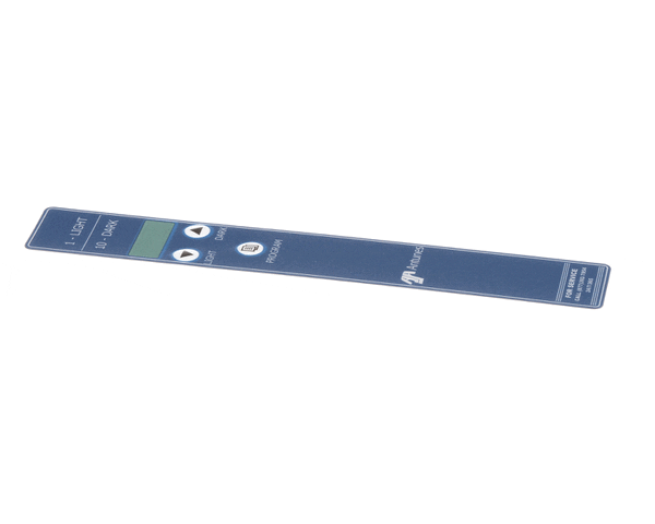 Antunes 1001550 Label, Control (AJA1001550)