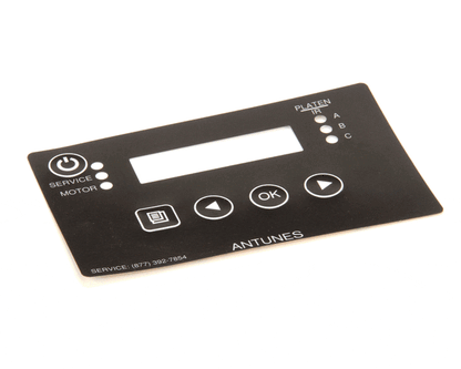 Antunes 1001569 Label, Control (AJA1001569)