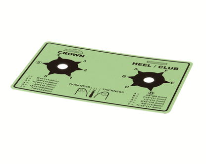 Antunes 1001590 Green Compressor Label Vct (AJA1001590)