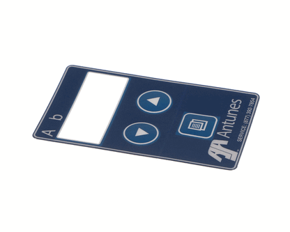 Antunes 1002696 Label Control (AJA1002696)
