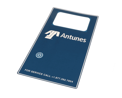 Antunes 1002726 Label, Control Rs (AJA1002726)