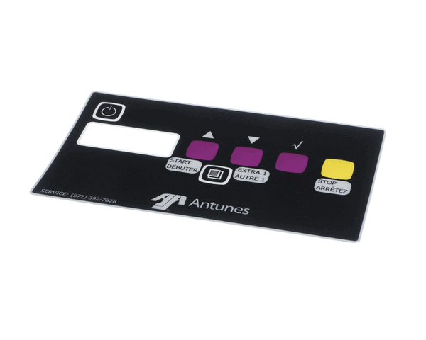 Antunes 1002881 Label, Control (AJA1002881)