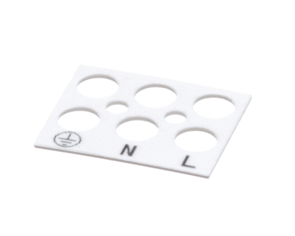 Antunes 100P967 Label, Marking Pack Of (AJA100P967)