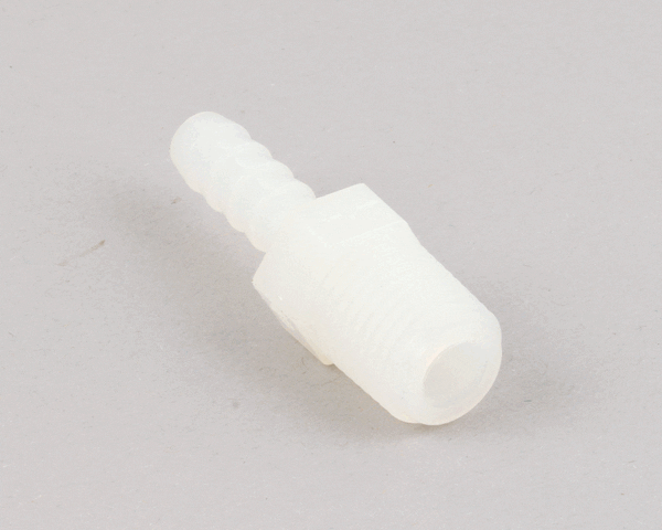 Antunes 2040130 Male Adapter,Barbed-1/4 (AJA2040130)