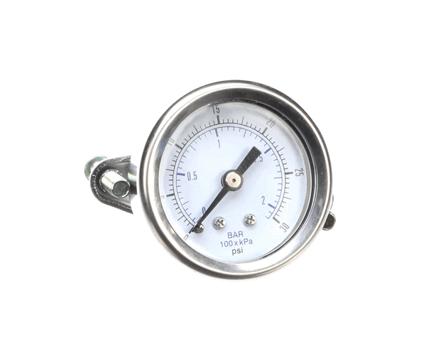 Antunes 2060179 Guage, Pressure 1/8 Nptm (AJA2060179)