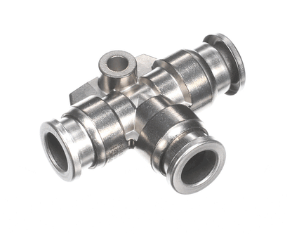 Antunes 2070177 Tee, 5/16 Tube (AJA2070177)