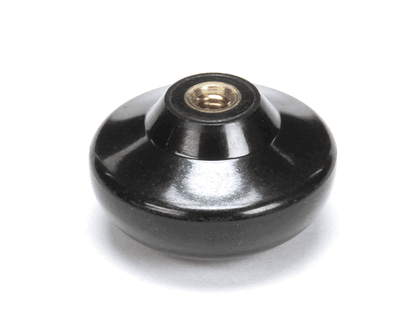 Antunes 2100132 Knob, Black (AJA2100132)