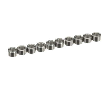 Antunes 212P174 Spacer #10 5/16 Od X 3/16 Lg (Pkg 10) (AJA212P174)