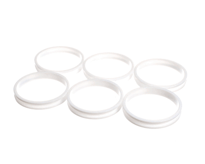 Antunes 213P193 Egg Rings 3" (Pk Of 6) (AJA213P193)