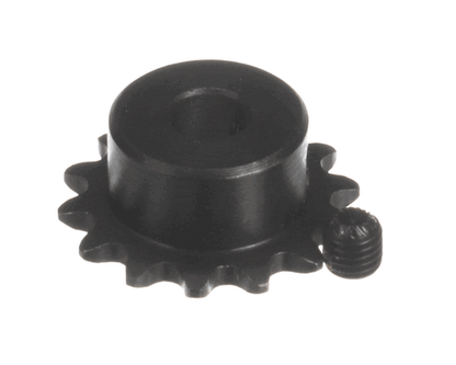 Antunes 2150132 Sprocket, 25B14 5/16Bore (AJA2150132)