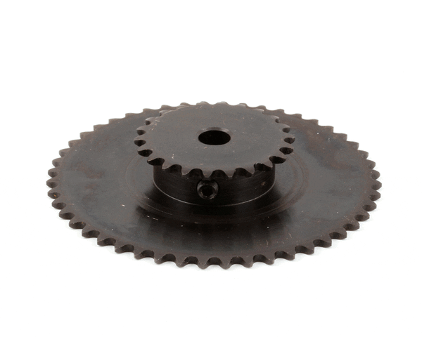 Antunes 2150270 Sprocket, Double (AJA2150270)