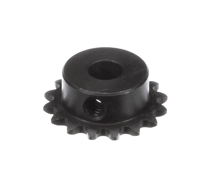 Antunes 2150418 Sprocket 25B16 3/8 Bore (AJA2150418)