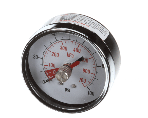 Antunes 2170128 Gauge, Pressure 0-100 (AJA2170128)
