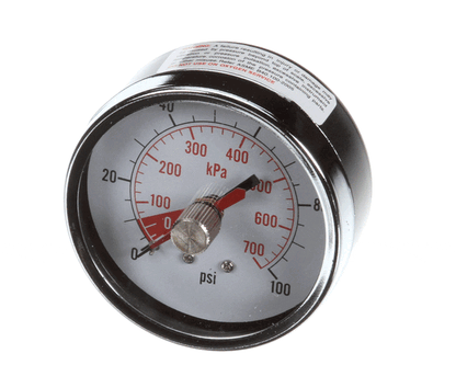 Antunes 2170128 Gauge, Pressure 0-100 (AJA2170128)