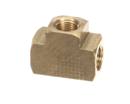 Antunes 2190180 Female Tee 1/8" Npt (AJA2190180)