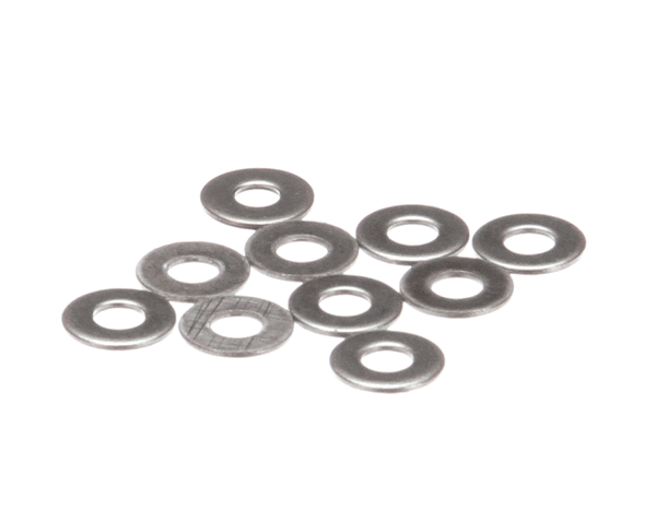 Antunes 306P162 Washer Flat, #6 3/8 Od X (AJA306P162)