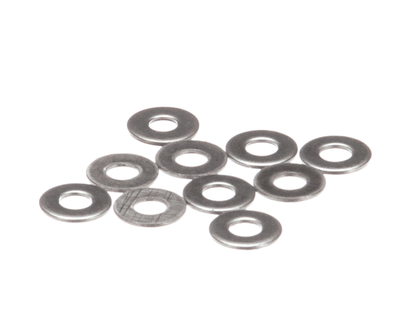 Antunes 306P162 Washer Flat, #6 3/8 Od X (AJA306P162)
