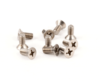 Antunes 308P181 Screw, Phillips Head #8-32 X 3/8 (AJA308P181)