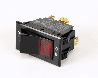 Antunes 4010104 Switch,Rckr-Lght(Spst) (AJA4010104)