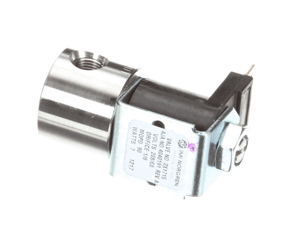 Antunes 4040191 Solenoid Valve - 208Vac (AJA4040191)