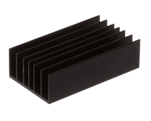 Antunes 4050180 Heat Sink (AJA4050180)