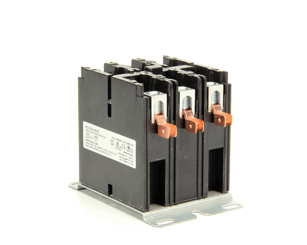 Antunes 4050235 Contactor, 3 Pole No (AJA4050235)