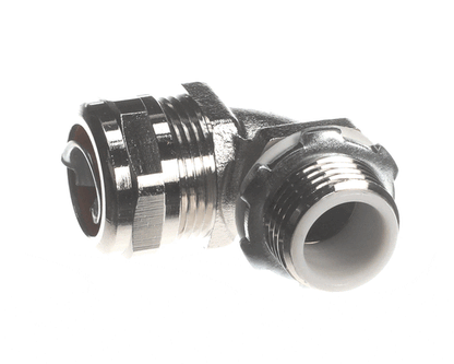 Antunes 4058134 Elbow, 90 Deg Conn; S.S. (AJA4058134)