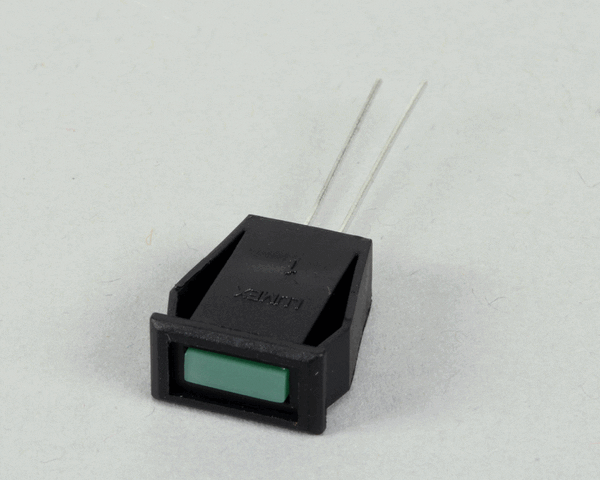 Antunes 4060362 Led, Snap-In (Green) (AJA4060362)
