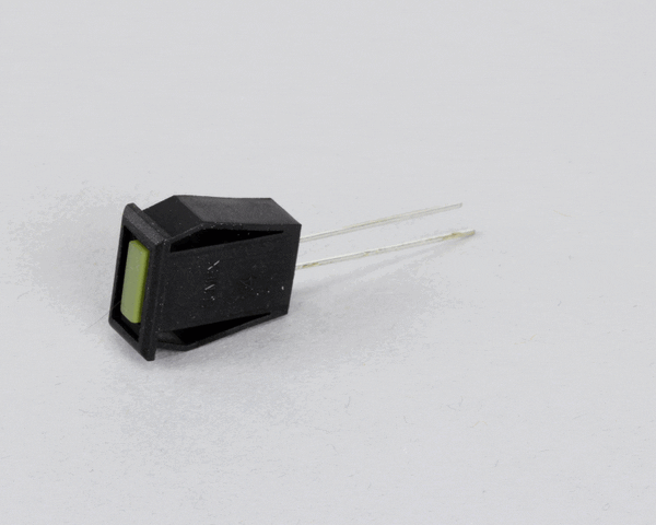 Antunes 4060363 Led, Snap-In (Yellow) (AJA4060363)