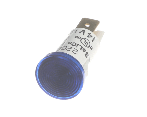 Antunes 4060371 Indicator Light - Blue (AJA4060371)