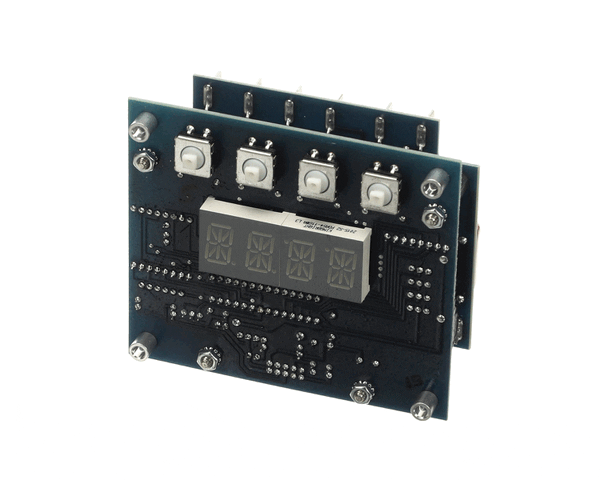 Antunes 4070298 Ms Multiple Channel Board (AJA4070298)