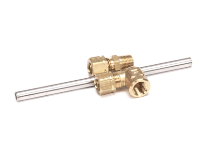 Antunes 7000142 Outlet Tube Kit Dfws (AJA7000142)