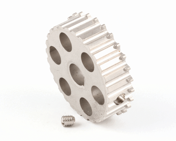 Antunes 7000207 Conveyor Sprocket Kit 25B28 X 1/2 AJA7000207 (AJA7000207)
