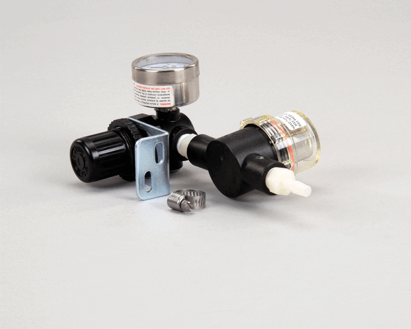 Antunes AJA7000314 Single Unit Regulator Kit (AJA7000314)