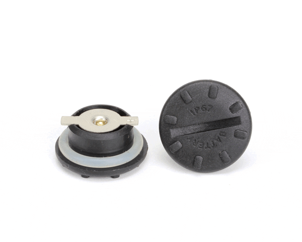 Antunes 7000573 Battery Cap Replacement, 2-Pack (AJA7000573)